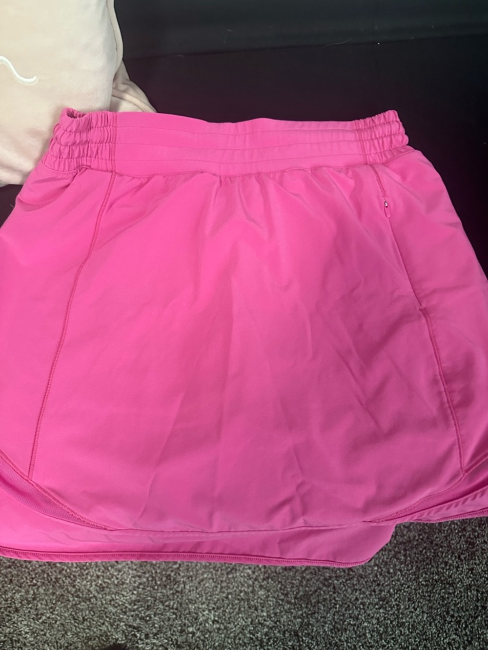lululemon athletica Pink Active Skirt